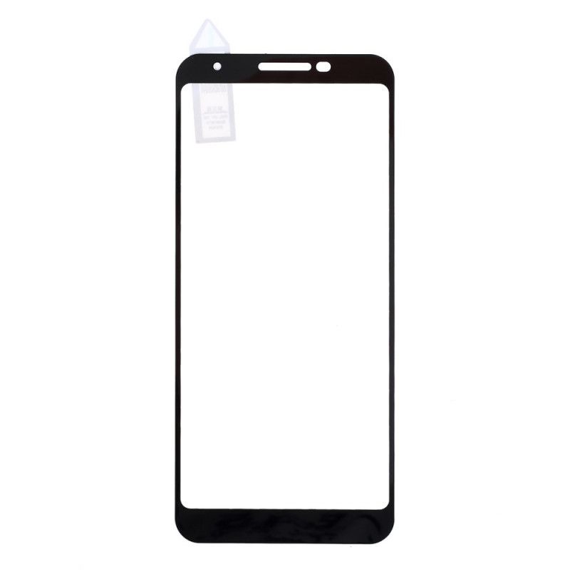 Screenprotector Van Gehard Glas Google Pixel 3A Rurihai