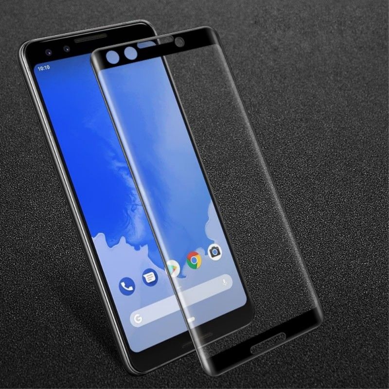 Bescherming Van Gehard Glas Google Pixel 3