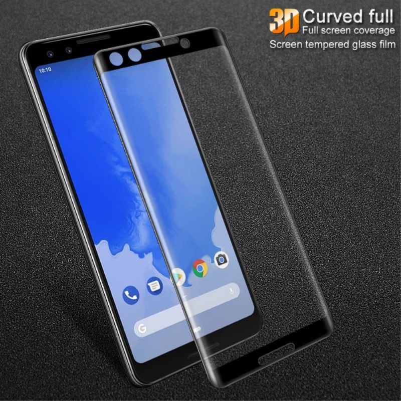 Bescherming Van Gehard Glas Google Pixel 3