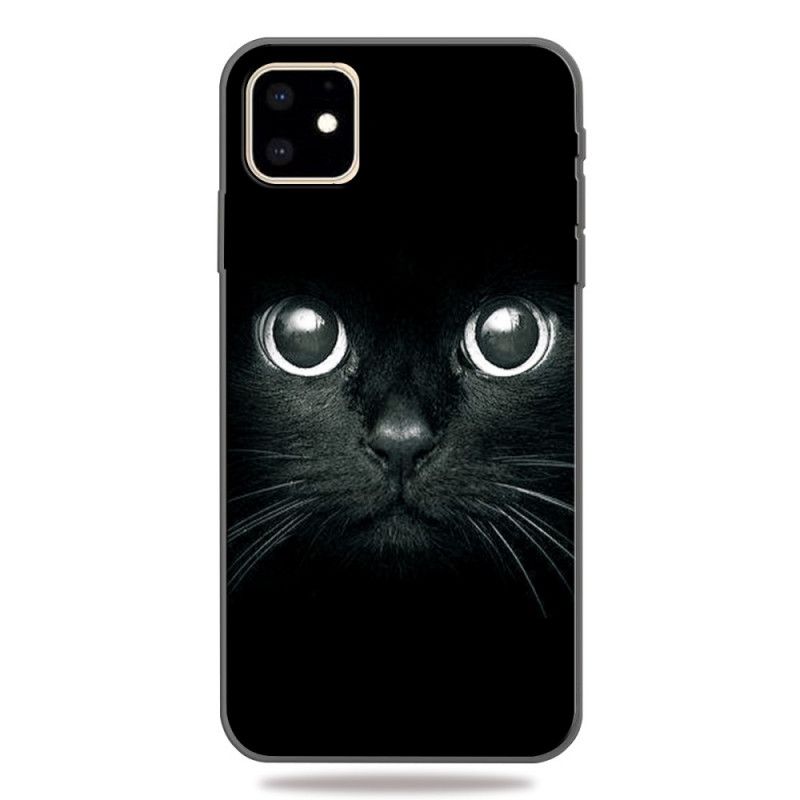 Hoesje iPhone 11 Kattenogen