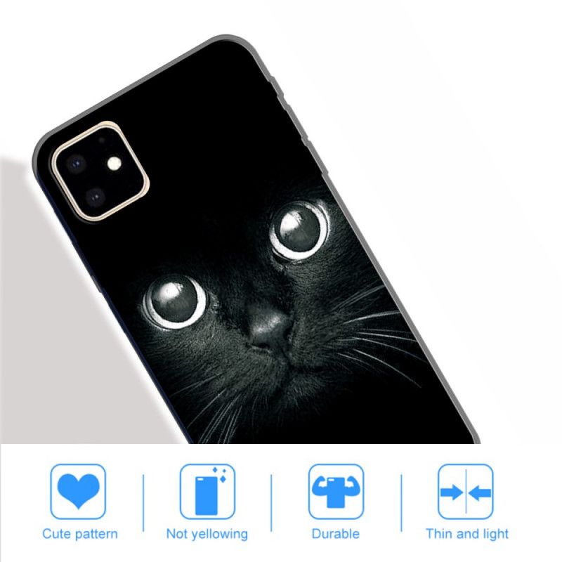 Hoesje iPhone 11 Kattenogen