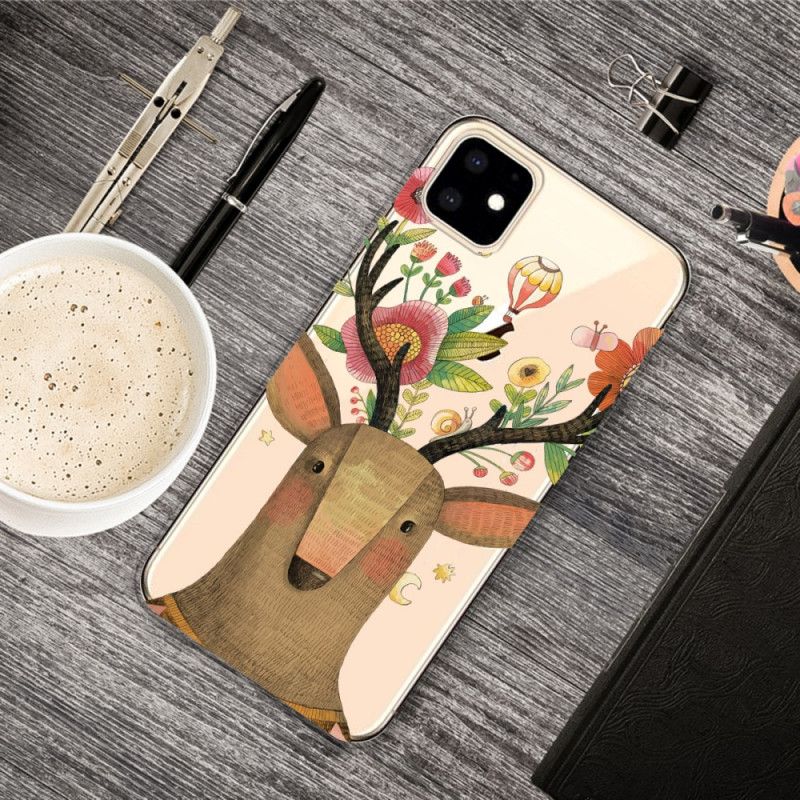 Hoesje iPhone 11 Stamhert