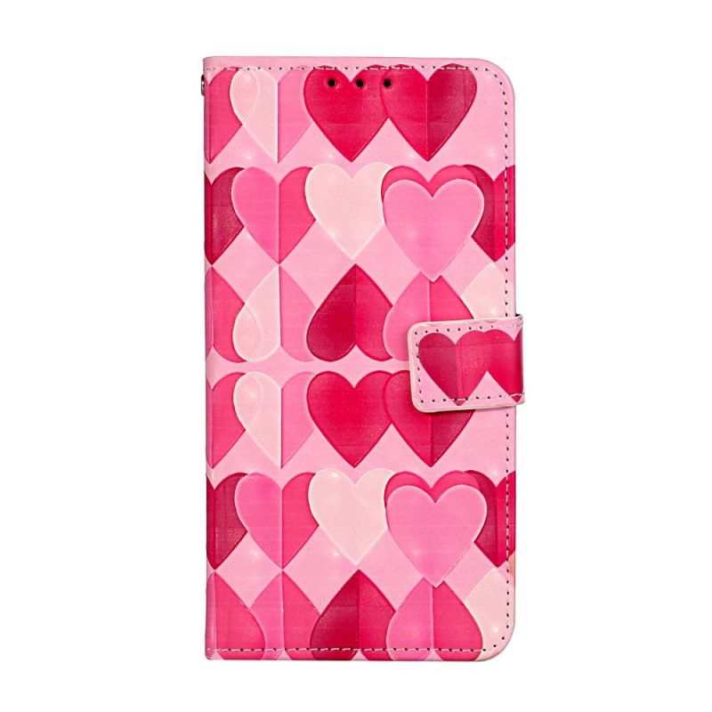 Leren Hoesje iPhone 11 Verstelbare Hartband
