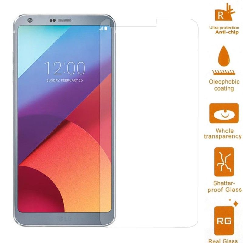 Gehard Glasbescherming LG G6