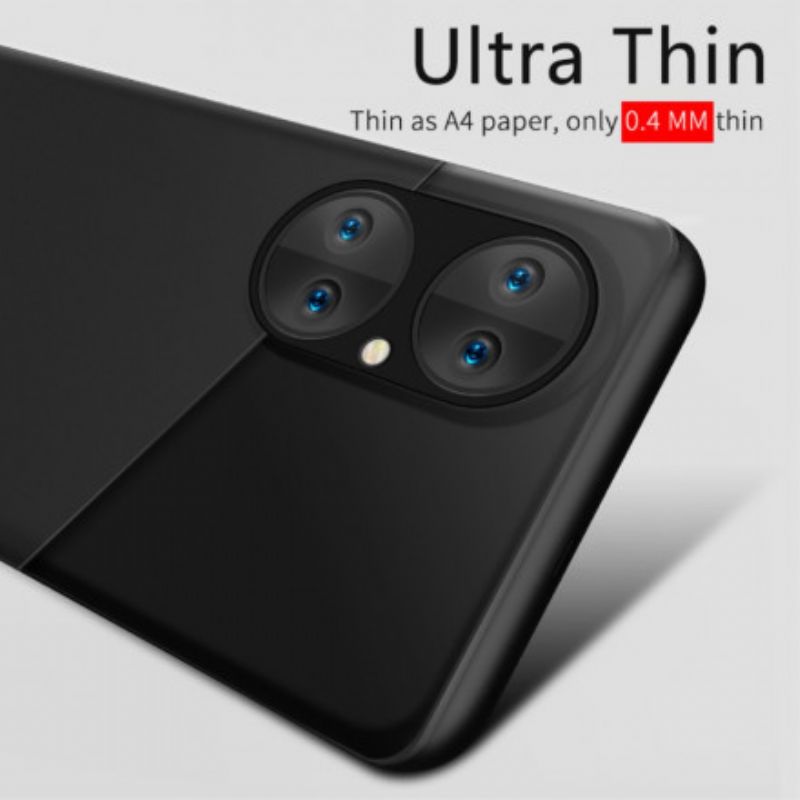 Hoesje Huawei P50 X-niveau Ultra Dun