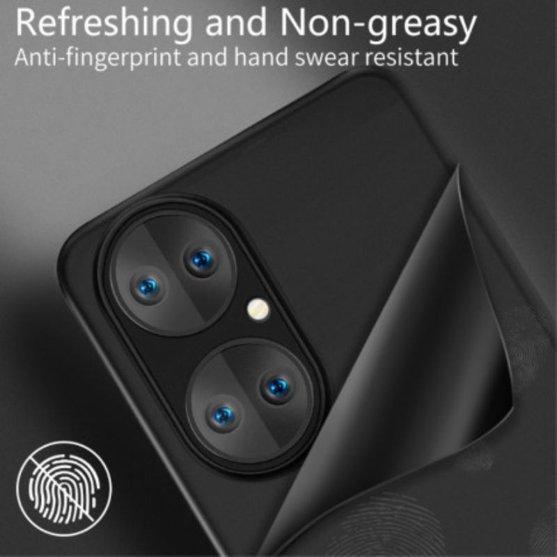 Hoesje Huawei P50 X-niveau Ultra Dun