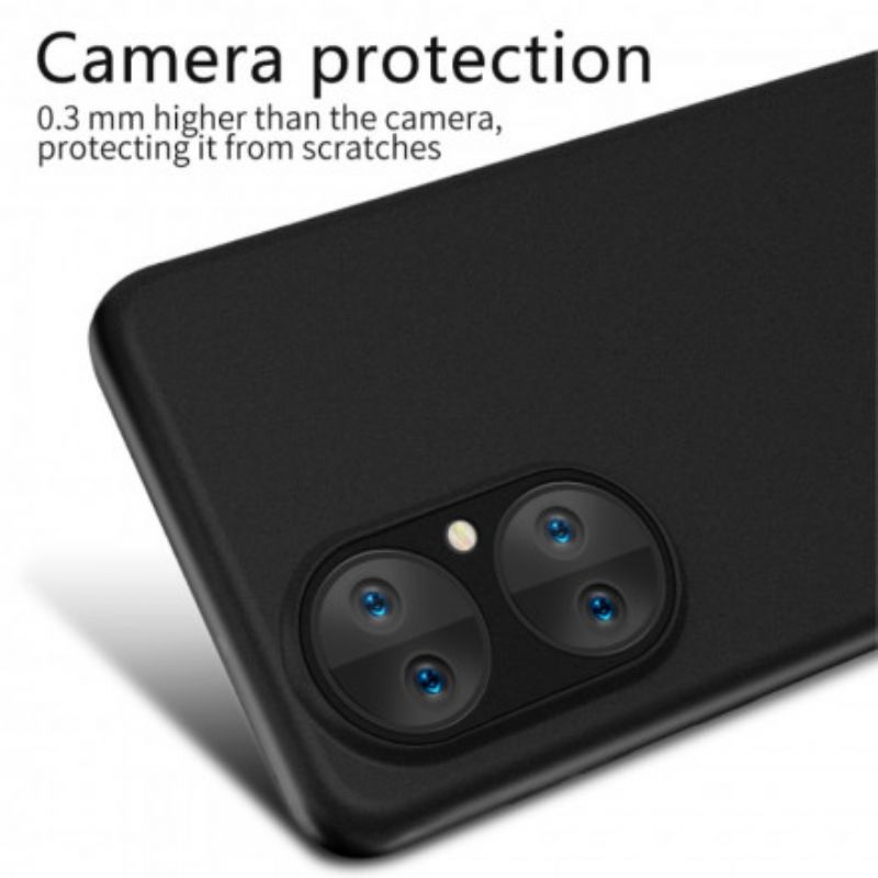 Hoesje Huawei P50 X-niveau Ultra Dun