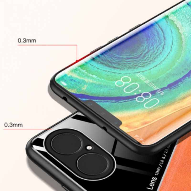 Hoesje Voor Huawei P50 Super Hybride