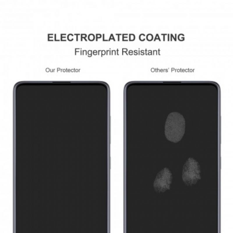 Tempered Glass Screenprotector Huawei P50 Hat Prince