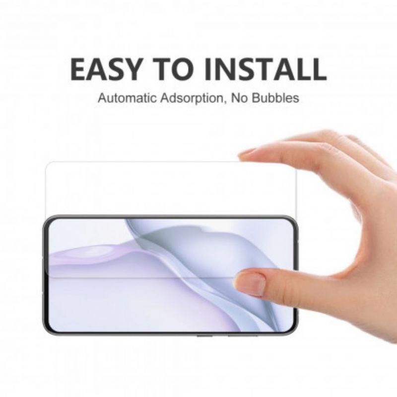 Tempered Glass Screenprotector Huawei P50 Hat Prince