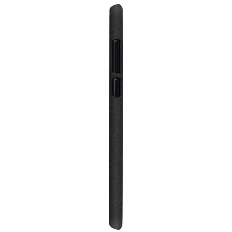 Hoesje OnePlus 7 Marineblauw Zwart Imak Ring