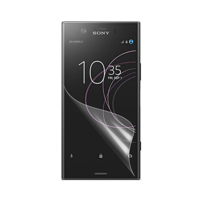 Schermbeschermfolie Sony Xperia XZ1 Compact