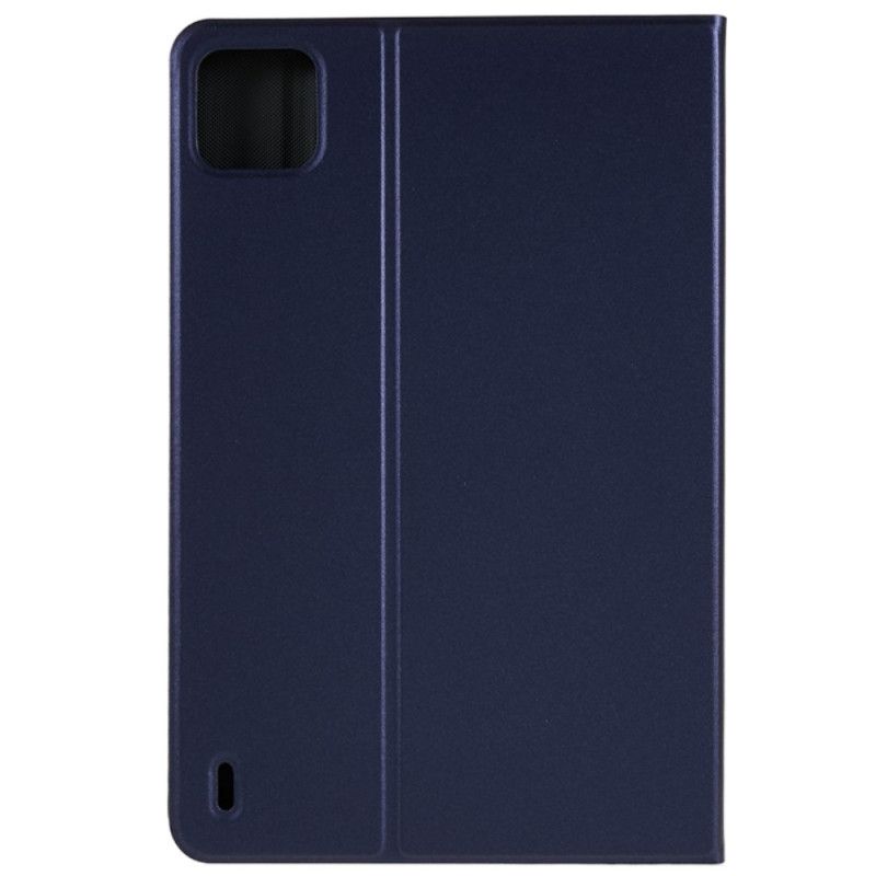 Cover Voor Xiaomi Pad 6 Leerlook