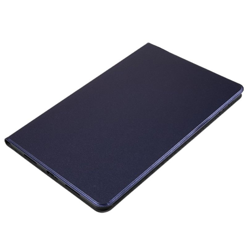 Cover Voor Xiaomi Pad 6 Leerlook