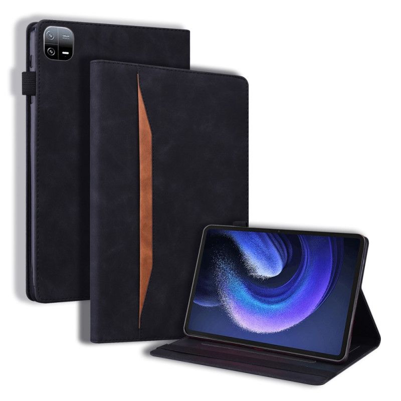 Cover Voor Xiaomi Pad 6 Zakelijke Stijl