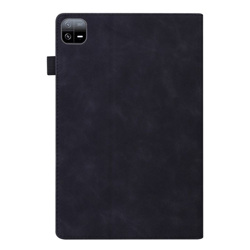 Cover Voor Xiaomi Pad 6 Zakelijke Stijl