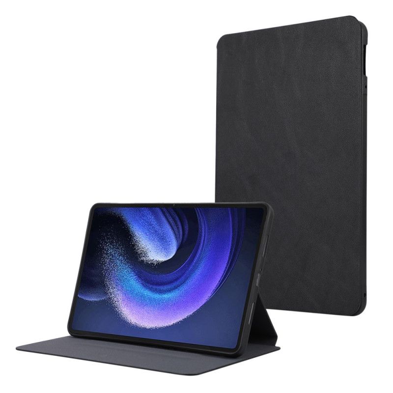 Cover Xiaomi Pad 6 Leerstijl