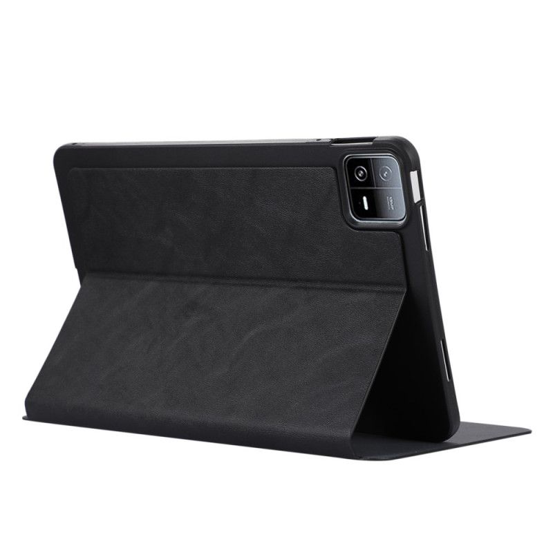 Cover Xiaomi Pad 6 Leerstijl