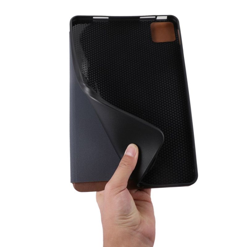 Cover Xiaomi Pad 6 Leerstijl