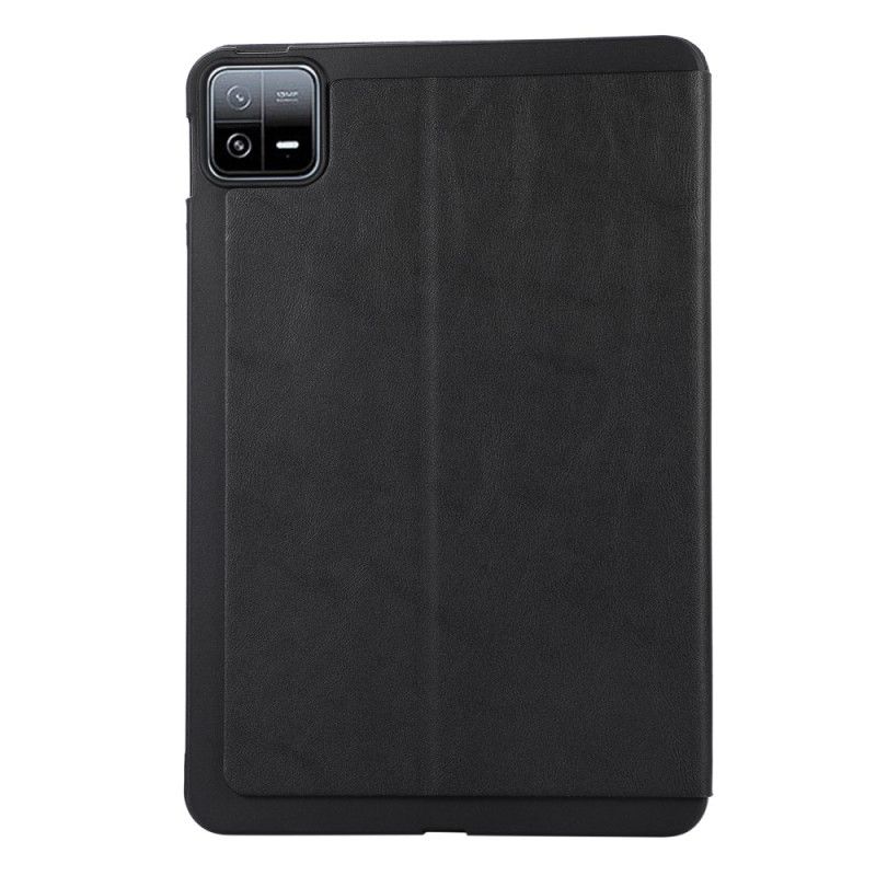 Cover Xiaomi Pad 6 Leerstijl