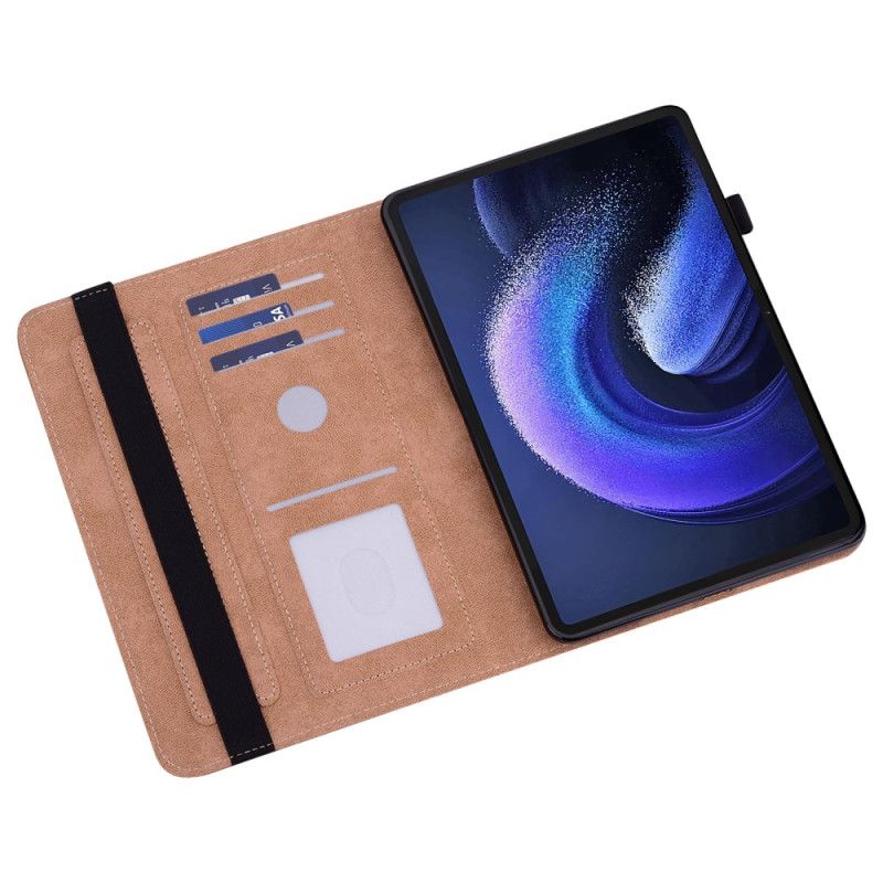 Cover Xiaomi Pad 6 Lijnen