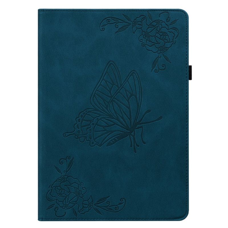 Cover Xiaomi Pad 6 Vlinderprint Bescherming Hoesje