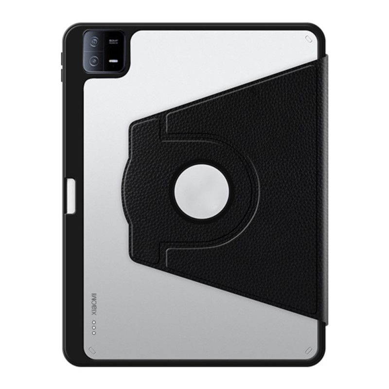 Hoesje Case Xiaomi Pad 6 Telefoonhoesje Draaibare Stylushouder