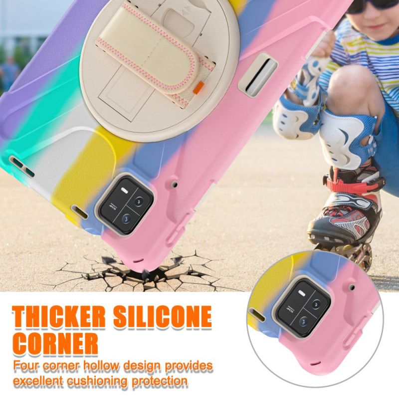 Hoesje Xiaomi Pad 6 Verstevigd Premium