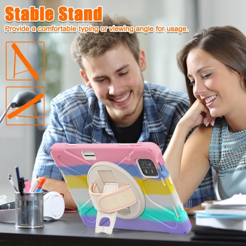 Hoesje Xiaomi Pad 6 Verstevigd Premium