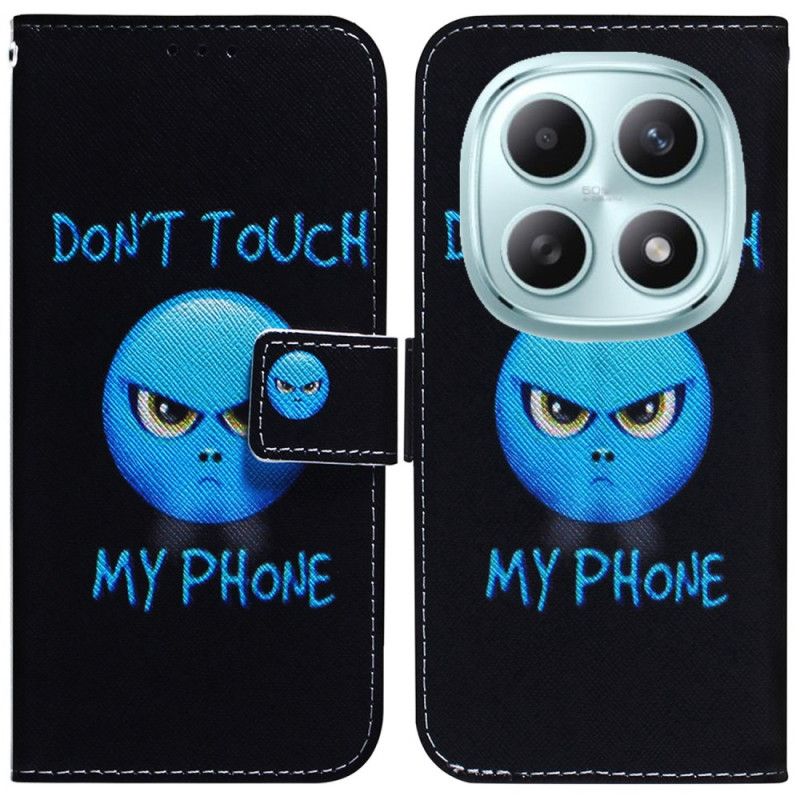 Bescherming Hoesje Xiaomi Redmi Note 15 5g Emoji-telefoon