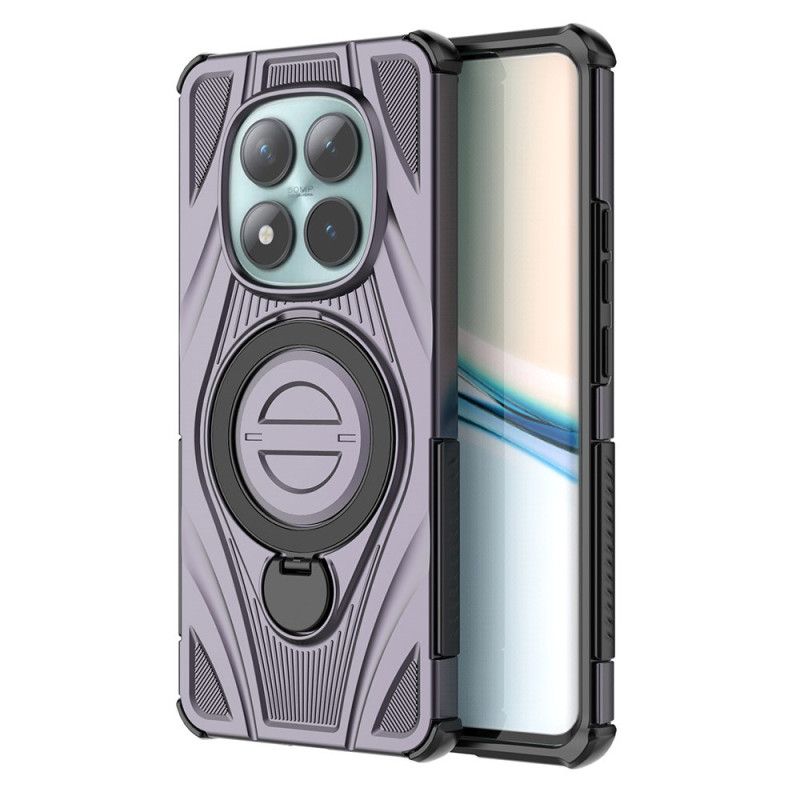 Case Hoesje Xiaomi Redmi Note 15 5g Telefoonhoesje Magnetisch Met Draaibare Standaard