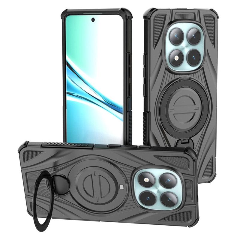 Case Hoesje Xiaomi Redmi Note 15 5g Telefoonhoesje Magnetisch Met Draaibare Standaard