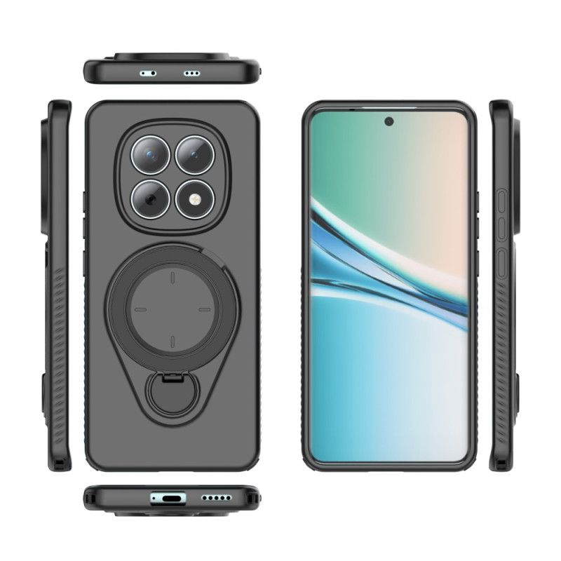 Case Hoesje Xiaomi Redmi Note 15 5g Telefoonhoesje Magnetisch Met Draaibare Standaard
