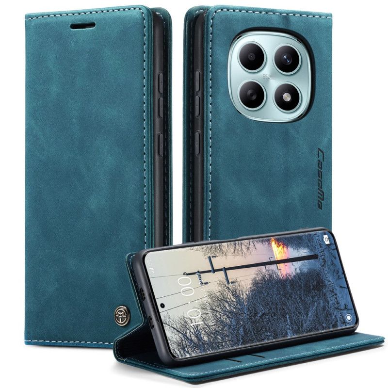 Flip Case Leren Xiaomi Redmi Note 15 5g Caseme