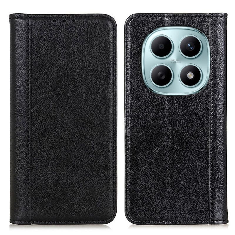 Folio-hoesje Voor Xiaomi Redmi Note 15 5g Splitleer