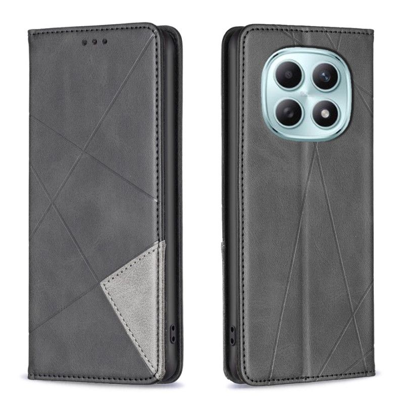 Folio-hoesje Xiaomi Redmi Note 15 5g Geometrisch Patroon Bescherming Hoesje