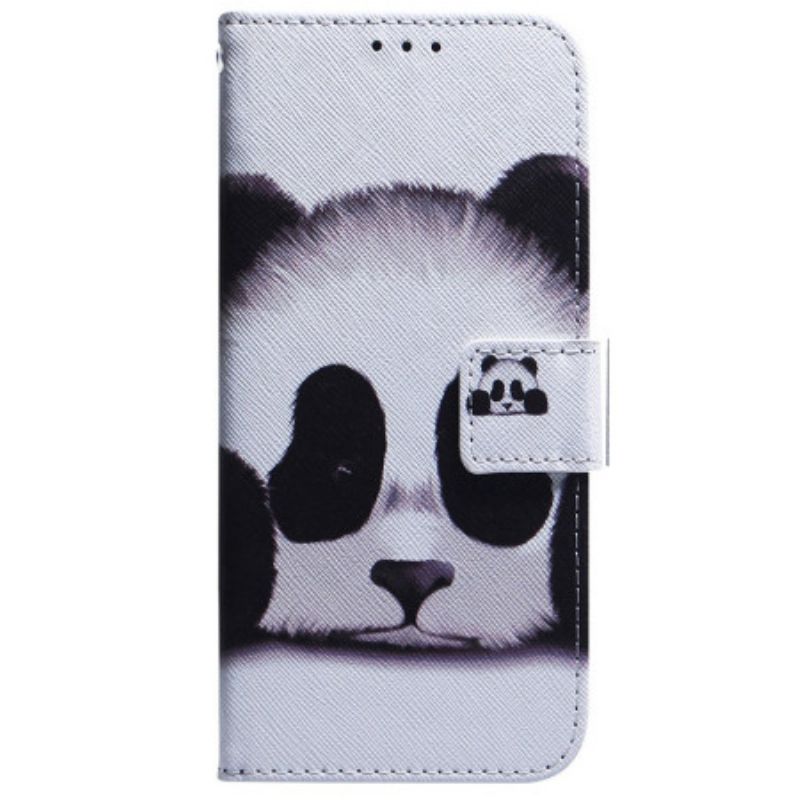 Folio-hoesje Xiaomi Redmi Note 15 5g Panda
