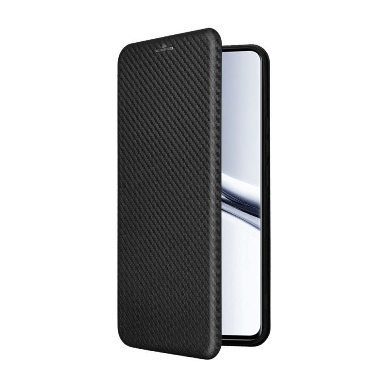 Folio-hoesje Xiaomi Redmi Note 15 5g Schokbestendige Koolstofvezeltextuur Bescherming Hoesje