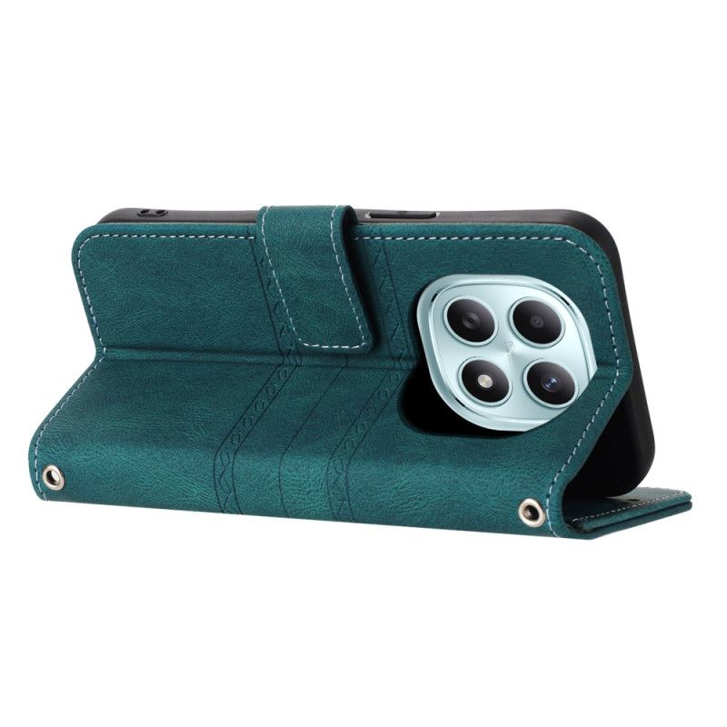 Folio-hoesje Xiaomi Redmi Note 15 5g Telefoonhoesje Dierfeng