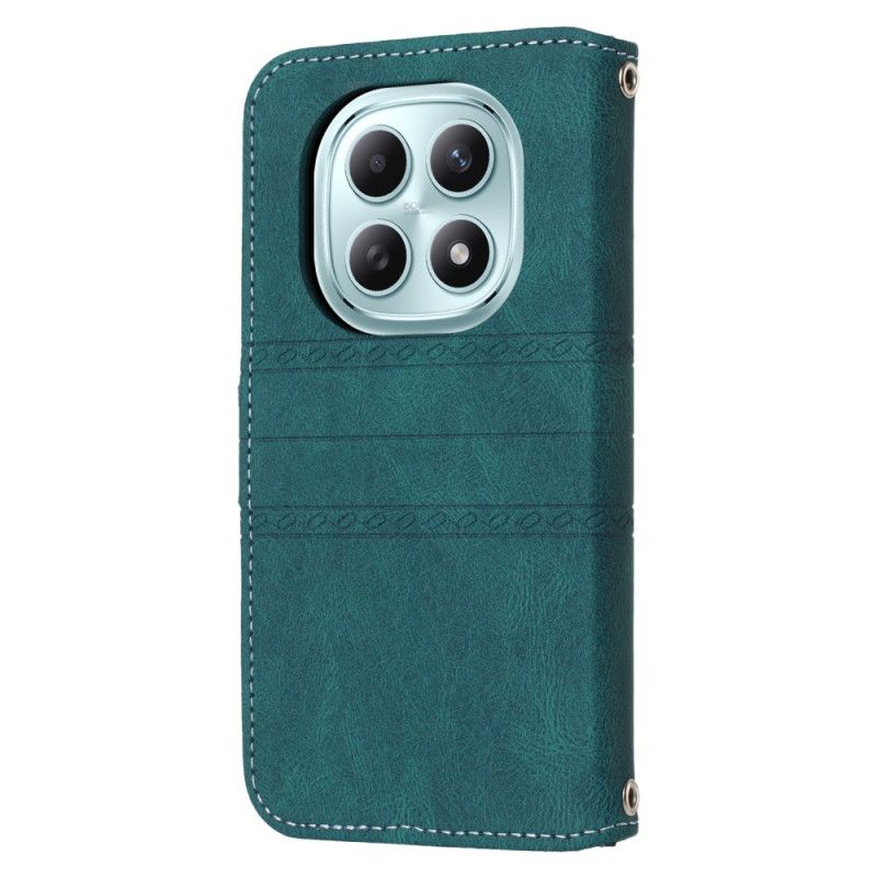 Folio-hoesje Xiaomi Redmi Note 15 5g Telefoonhoesje Dierfeng