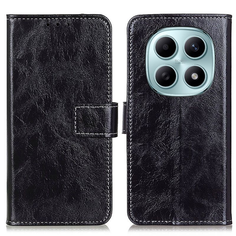 Folio-hoesje Xiaomi Redmi Note 15 5g Telefoonhoesje Glanzend