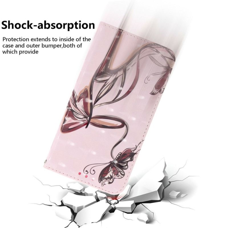 Folio-hoesje Xiaomi Redmi Note 15 5g Telefoonhoesje Hoge Hakken