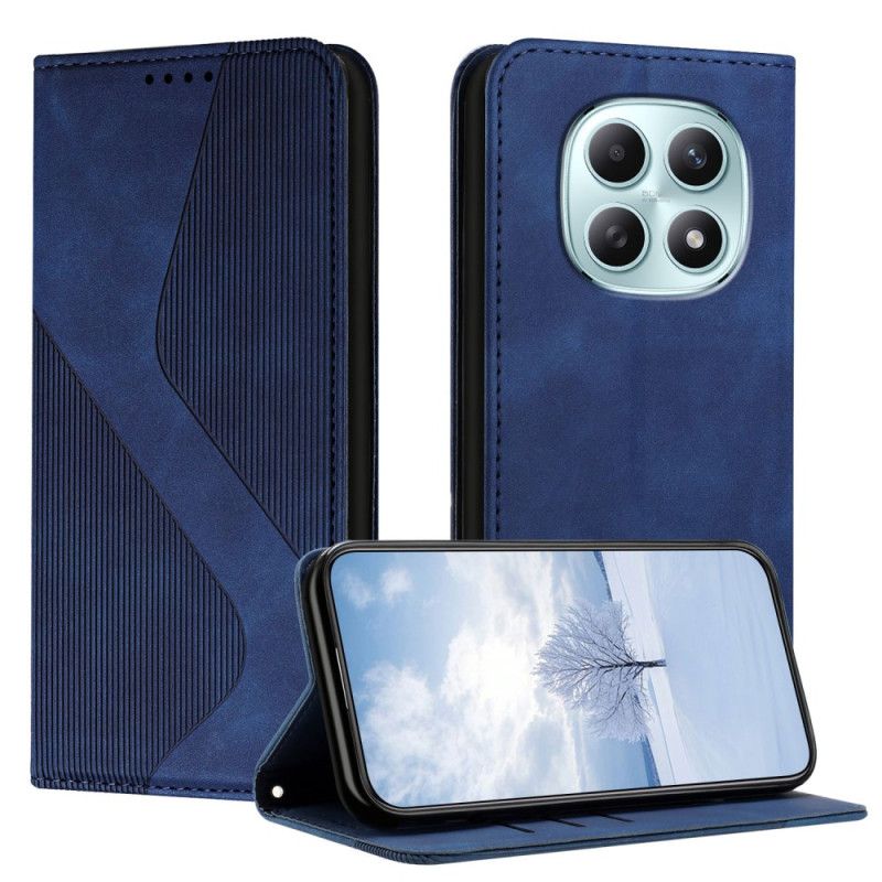 Folio-hoesje Xiaomi Redmi Note 15 5g Telefoonhoesje S-design