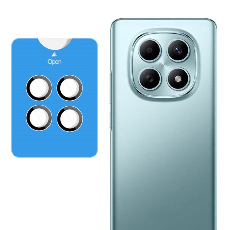 Gehard Glazen Lensbeschermer Voor Xiaomi Redmi Note 15 5g / Poco M8 5g (met Frame)