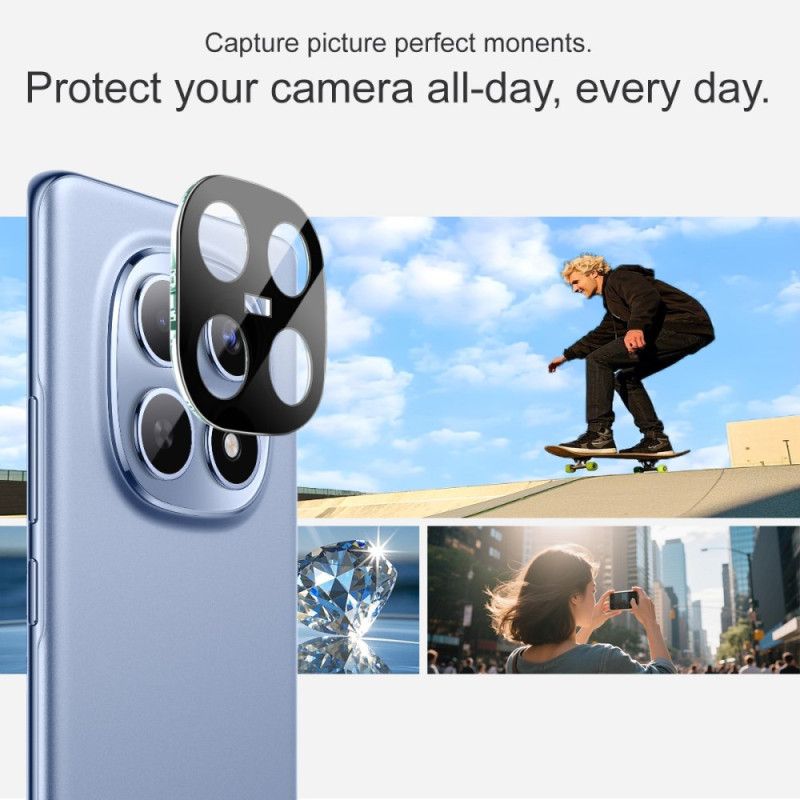 Gehard Glazen Lensbeschermer Voor Xiaomi Redmi Note 15 5g / Poco M8 5g (zwarte Versie)