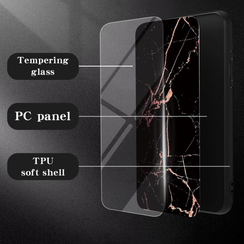 Hoesje Voor Xiaomi Redmi Note 15 5g Marmer