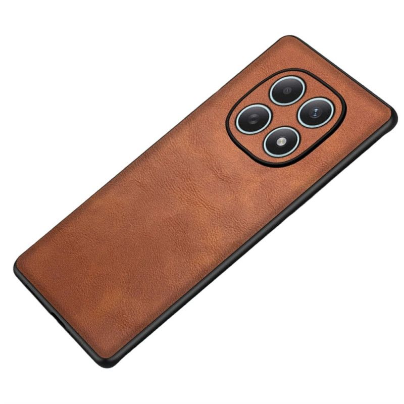 Hoesje Voor Xiaomi Redmi Note 15 5g Retro Leer-effect