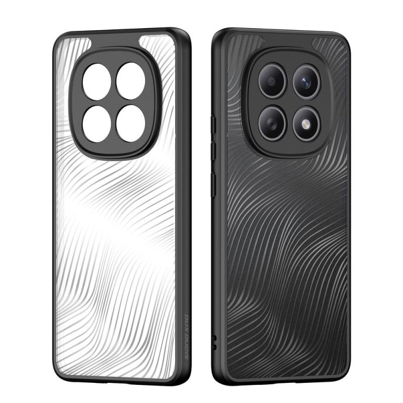 Hoesje Xiaomi Redmi Note 15 5g Aimo-serie Dux Ducis Bescherming Hoesje