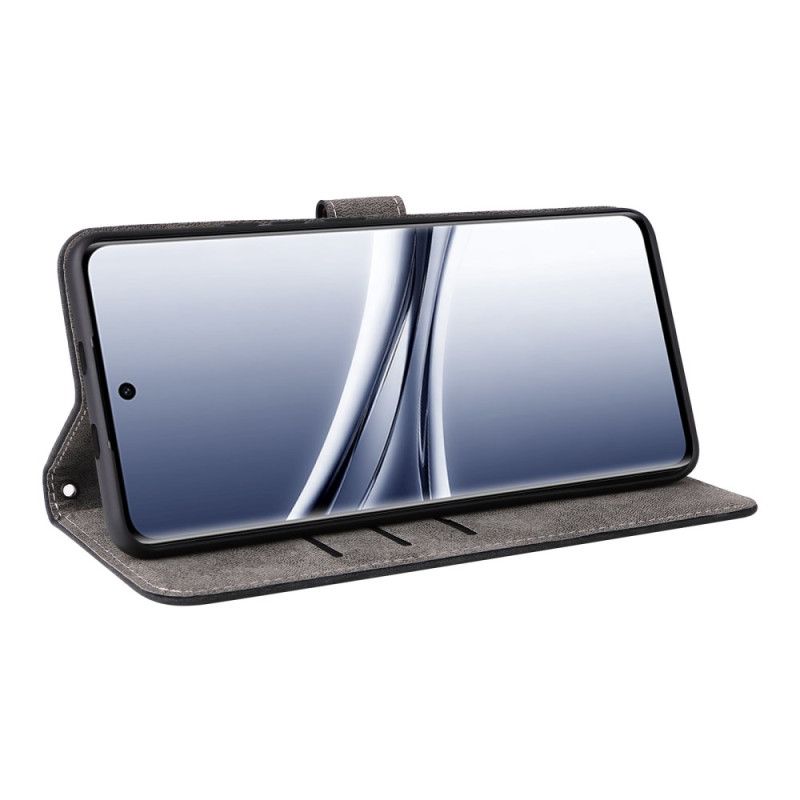 Leren Hoesje Voor Xiaomi Redmi Note 15 5g Rfid-blokkering