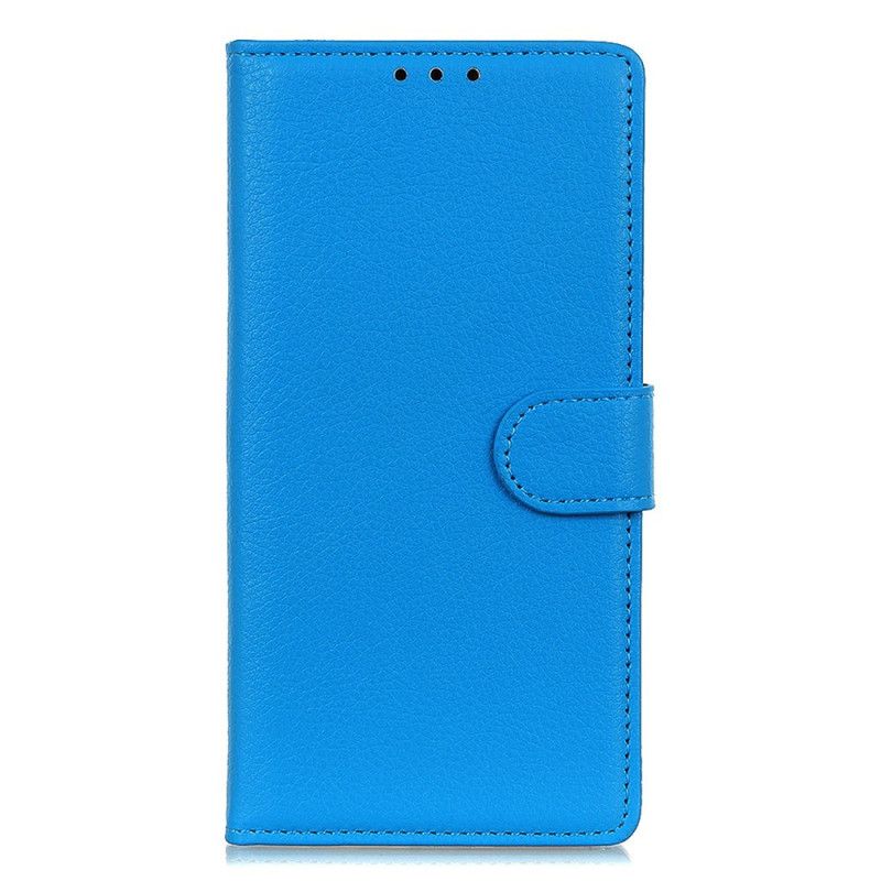 Leren Hoesje Xiaomi Redmi Note 15 5g Traditioneel Kunstleer Bescherming Hoesje
